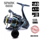 Carreto AKAMI SPARK 6000 Carreto AKAMI SPARK 6000